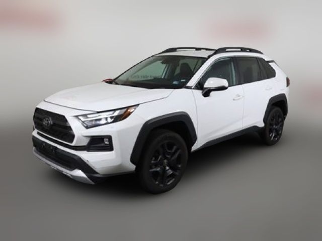 2022 Toyota RAV4 Adventure