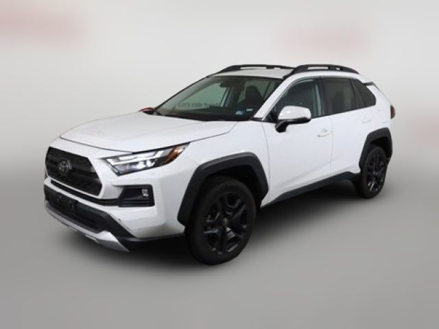 2022 Toyota RAV4 Adventure