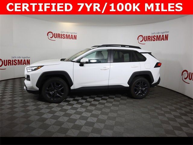 2022 Toyota RAV4 Adventure