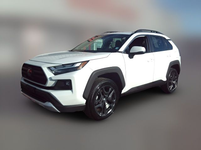 2022 Toyota RAV4 Adventure