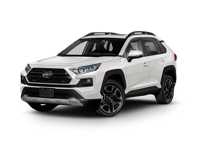 2022 Toyota RAV4 Adventure