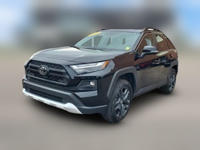 2022 Toyota RAV4 Adventure