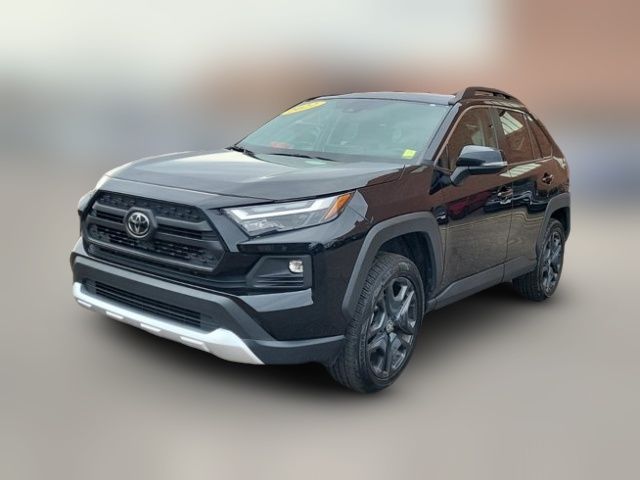 2022 Toyota RAV4 Adventure