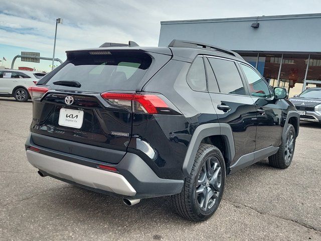 2022 Toyota RAV4 Adventure