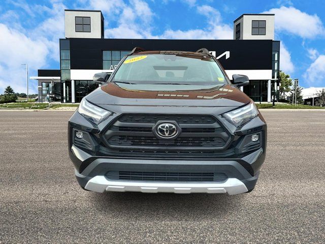 2022 Toyota RAV4 Adventure