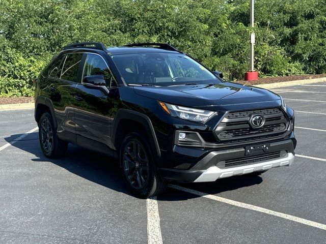 2022 Toyota RAV4 Adventure