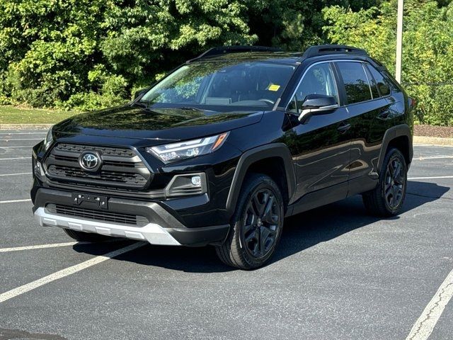 2022 Toyota RAV4 Adventure