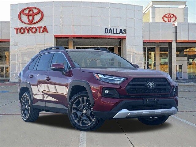 2022 Toyota RAV4 Adventure