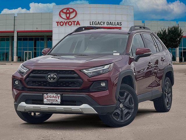 2022 Toyota RAV4 Adventure