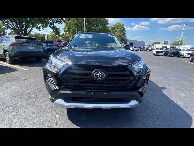 2022 Toyota RAV4 Adventure