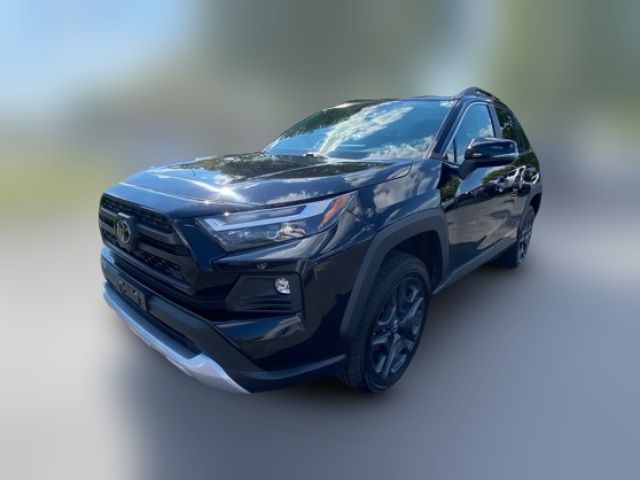 2022 Toyota RAV4 Adventure