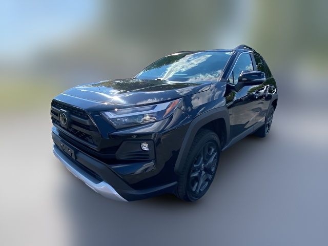 2022 Toyota RAV4 Adventure