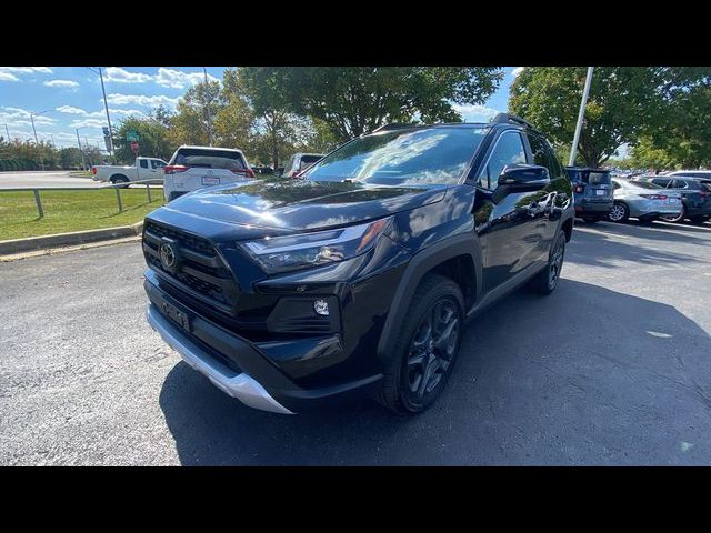 2022 Toyota RAV4 Adventure