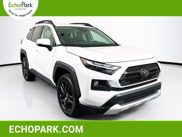 2022 Toyota RAV4 Adventure