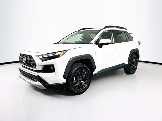 2022 Toyota RAV4 Adventure