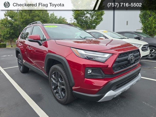 2022 Toyota RAV4 Adventure