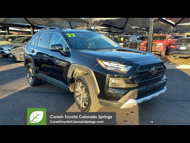 2022 Toyota RAV4 Adventure