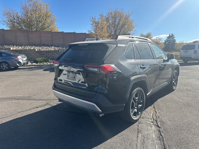 2022 Toyota RAV4 Adventure