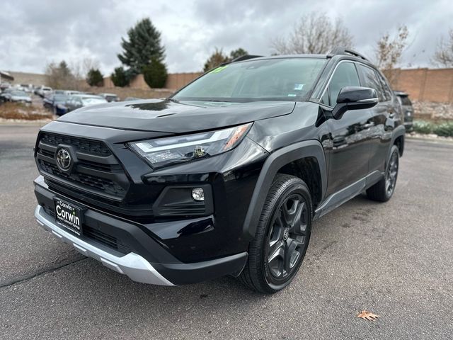 2022 Toyota RAV4 Adventure