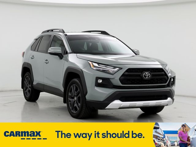 2022 Toyota RAV4 Adventure