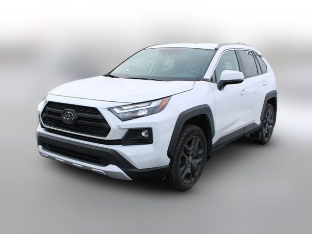 2022 Toyota RAV4 Adventure