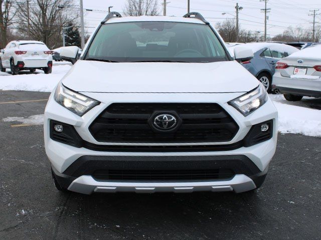 2022 Toyota RAV4 Adventure