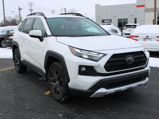 2022 Toyota RAV4 Adventure