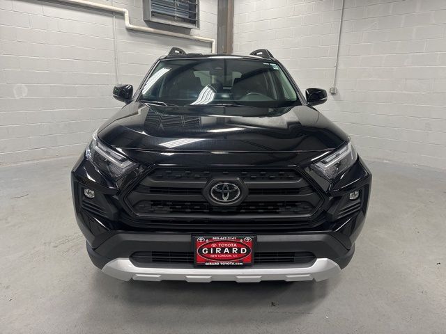 2022 Toyota RAV4 Adventure