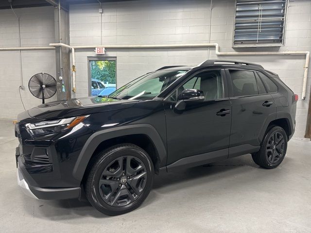 2022 Toyota RAV4 Adventure