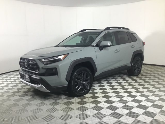 2022 Toyota RAV4 Adventure