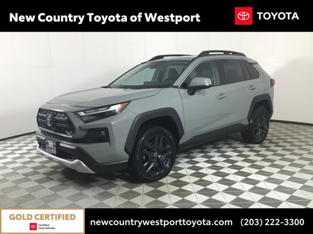 2022 Toyota RAV4 Adventure