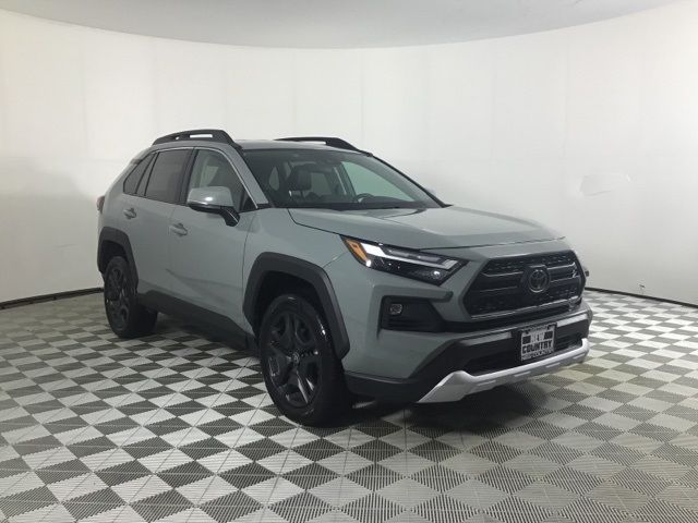 2022 Toyota RAV4 Adventure