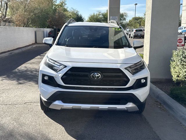 2022 Toyota RAV4 Adventure