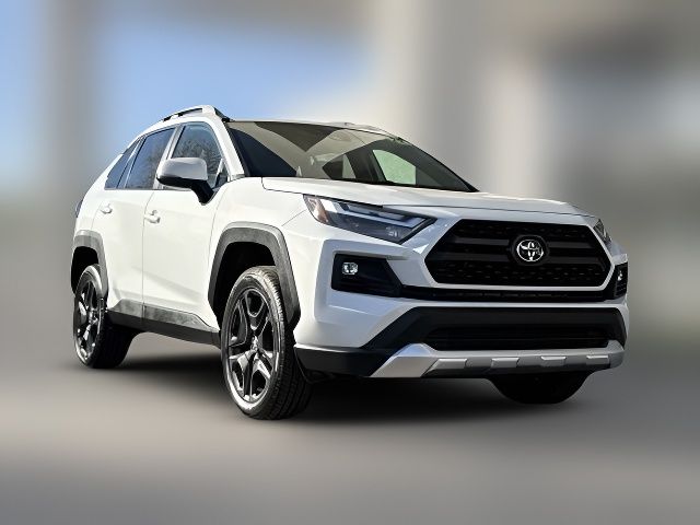 2022 Toyota RAV4 Adventure