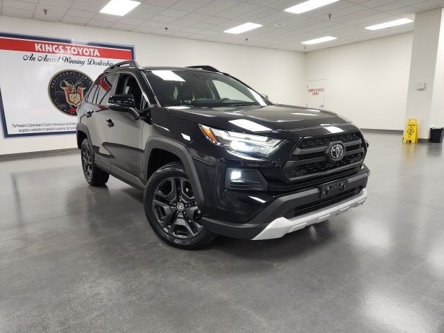 2022 Toyota RAV4 Adventure