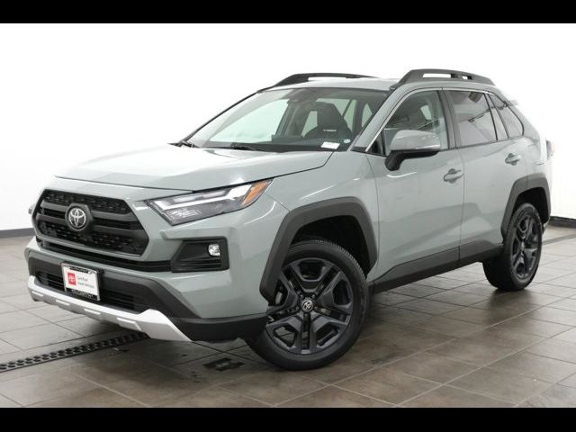 2022 Toyota RAV4 Adventure