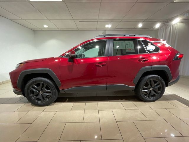 2022 Toyota RAV4 Adventure