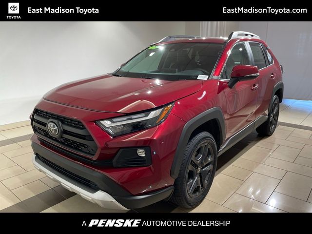 2022 Toyota RAV4 Adventure