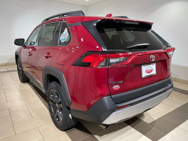 2022 Toyota RAV4 Adventure