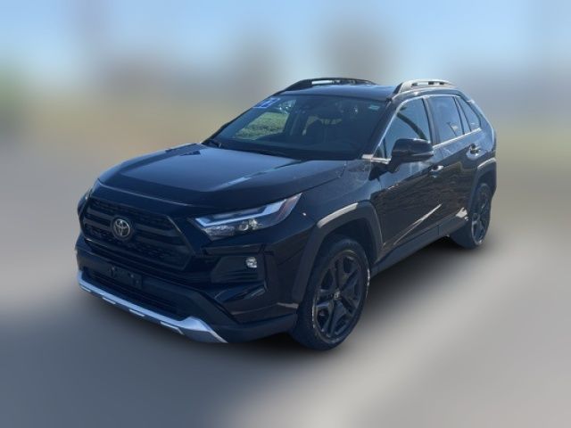 2022 Toyota RAV4 Adventure