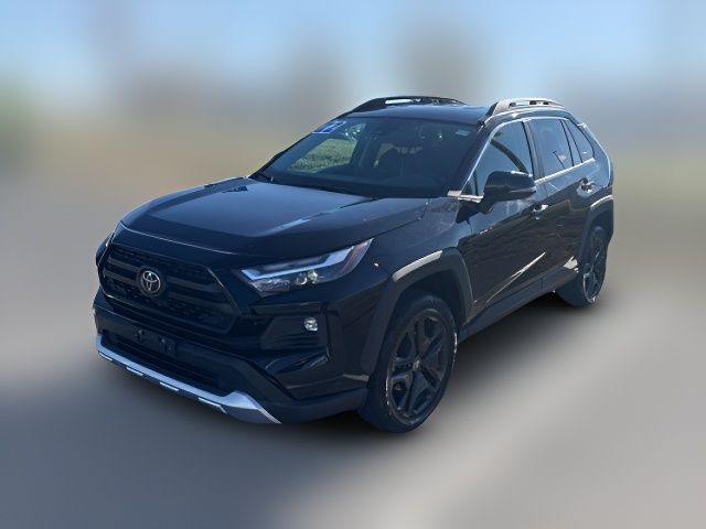 2022 Toyota RAV4 Adventure