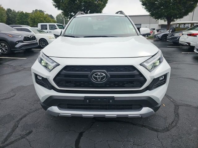 2022 Toyota RAV4 Adventure