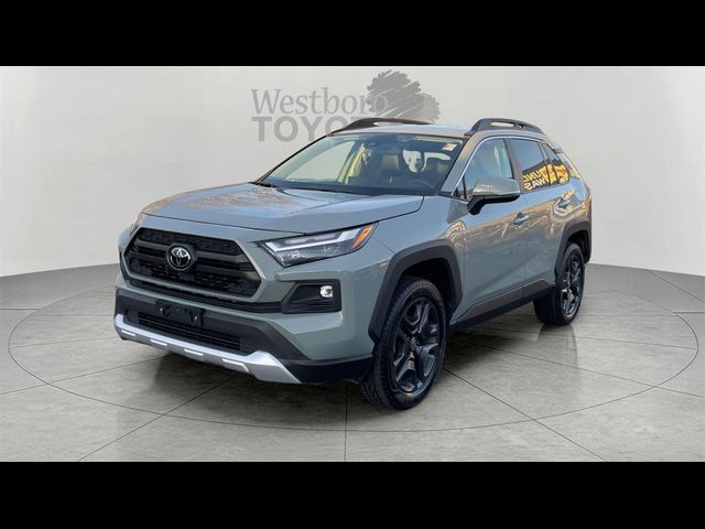 2022 Toyota RAV4 Adventure