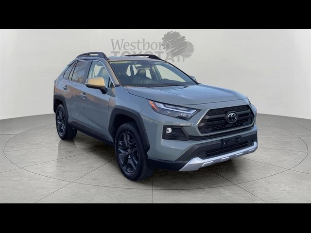 2022 Toyota RAV4 Adventure