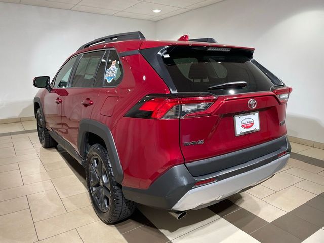 2022 Toyota RAV4 Adventure