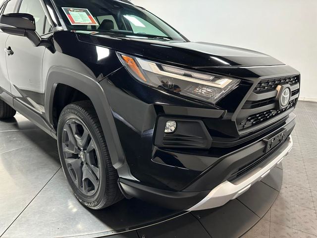 2022 Toyota RAV4 Adventure