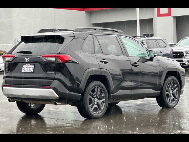 2022 Toyota RAV4 Adventure