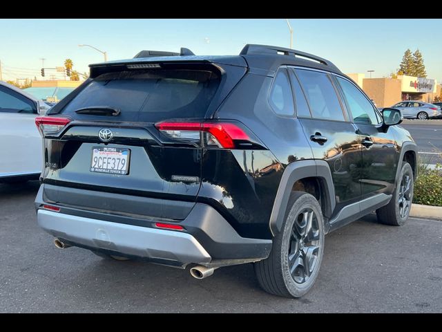 2022 Toyota RAV4 Adventure