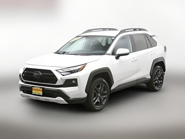 2022 Toyota RAV4 Adventure