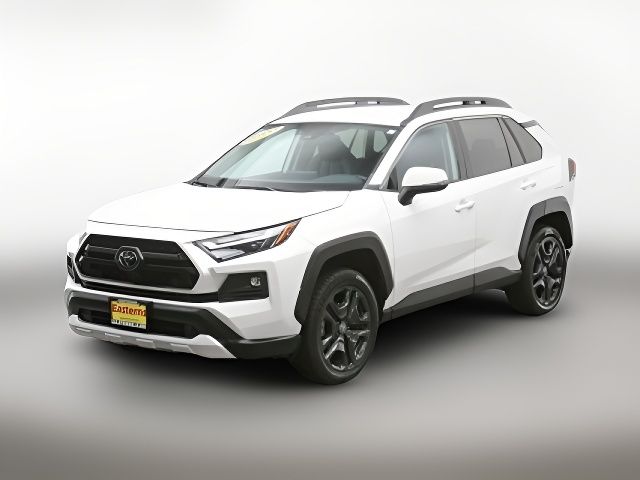 2022 Toyota RAV4 Adventure